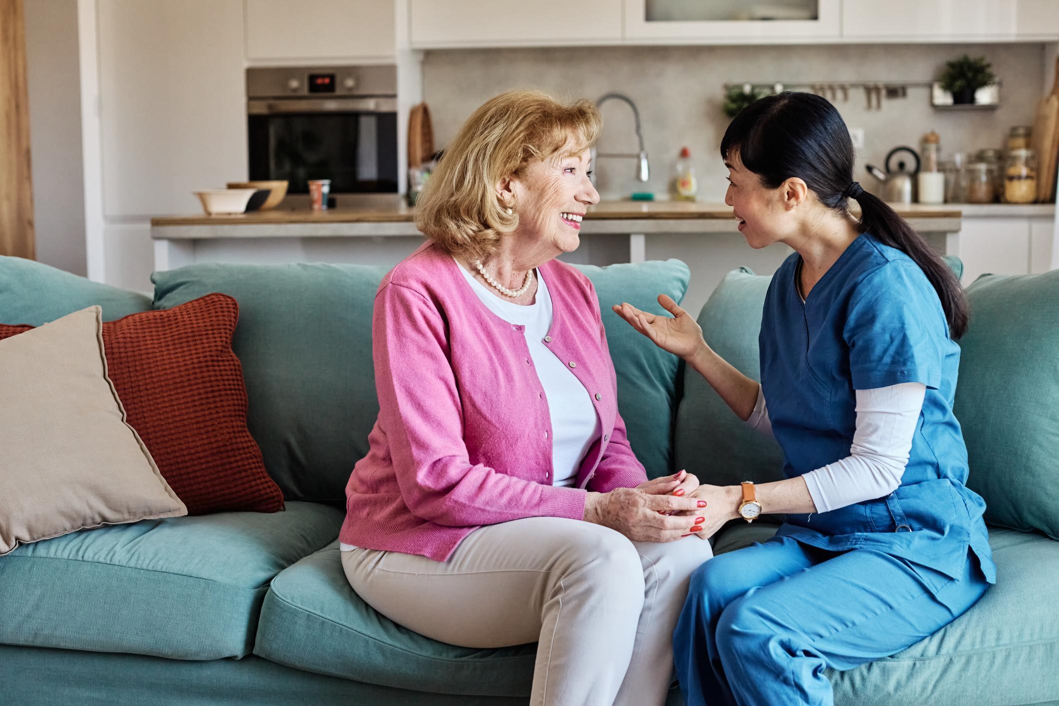 The Right Care <span>for Your<br></span>  Loved Ones